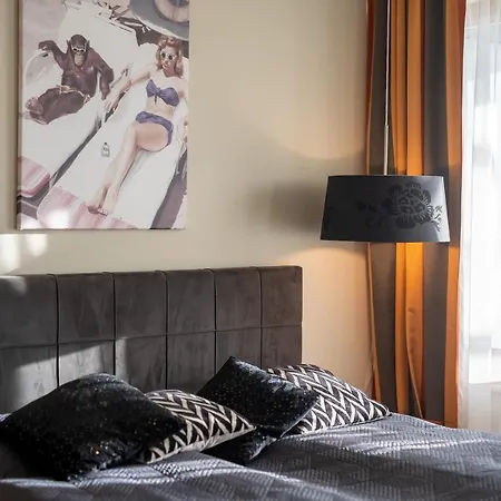 Comfort Royal Tulip Apartment Kolobrzeg