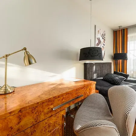 Apartmán Comfort Royal Tulip *