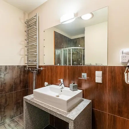 Apartment Comfort Royal Tulip *