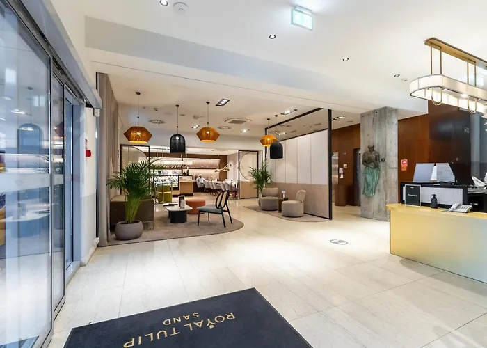 Comfort Royal Tulip * Колобжег