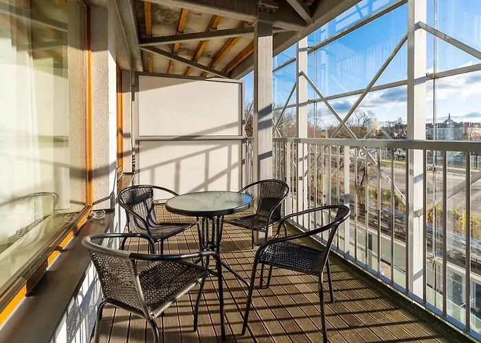 Comfort Royal Tulip Апартаменты