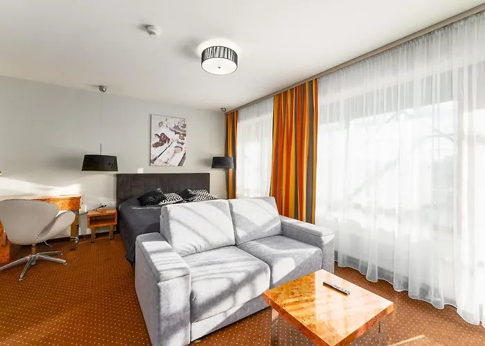 Comfort Royal Tulip Апартаменты Колобжег