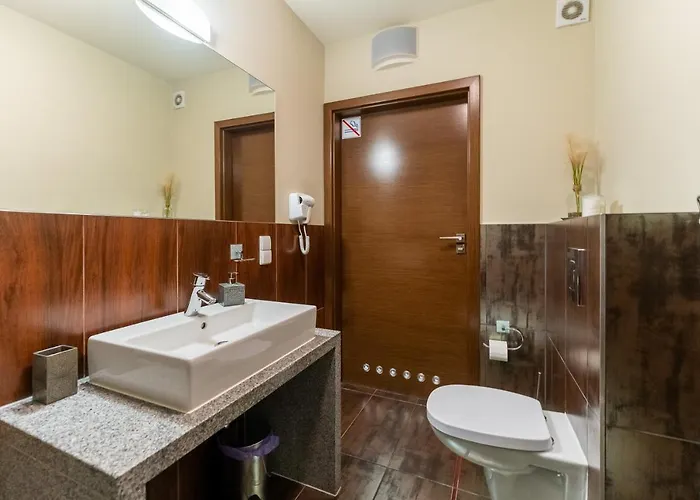 Comfort Royal Tulip Апартаменты Колобжег