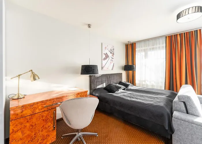 Апартаменты Comfort Royal Tulip Колобжег