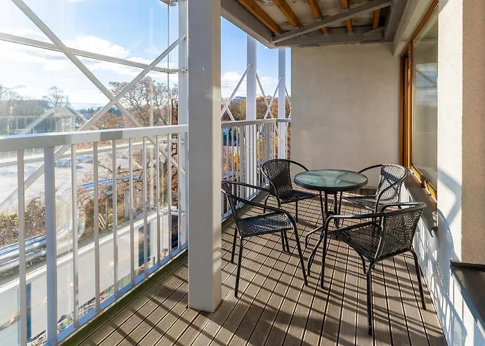 Comfort Royal Tulip * Колобжег