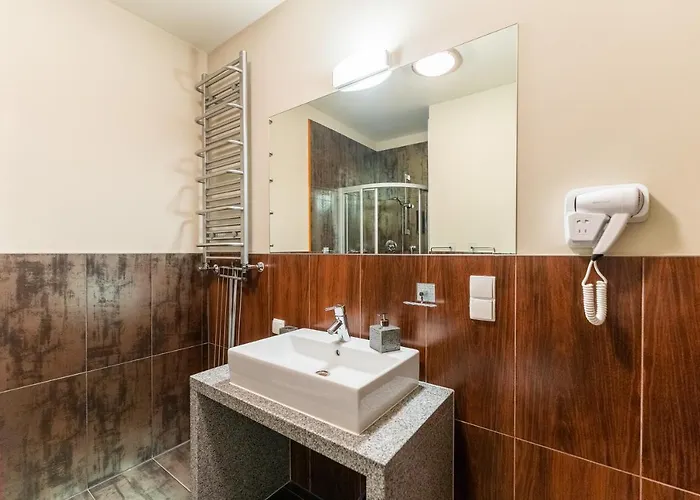 Апартаменты Comfort Royal Tulip *