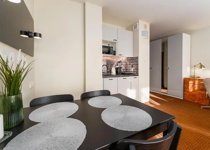 Comfort Royal Tulip Апартаменты