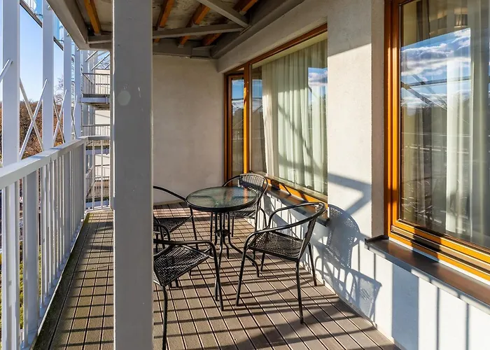 Comfort Royal Tulip * Колобжег