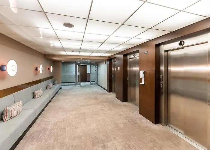 Comfort Royal Tulip Апартаменты *