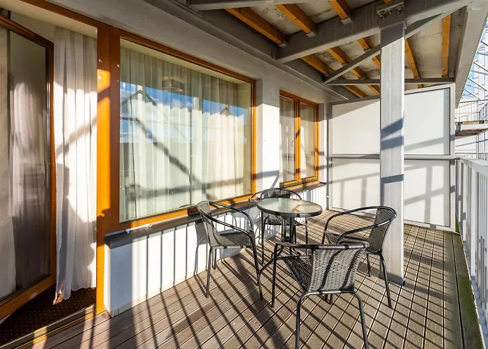 Comfort Royal Tulip Апартаменты