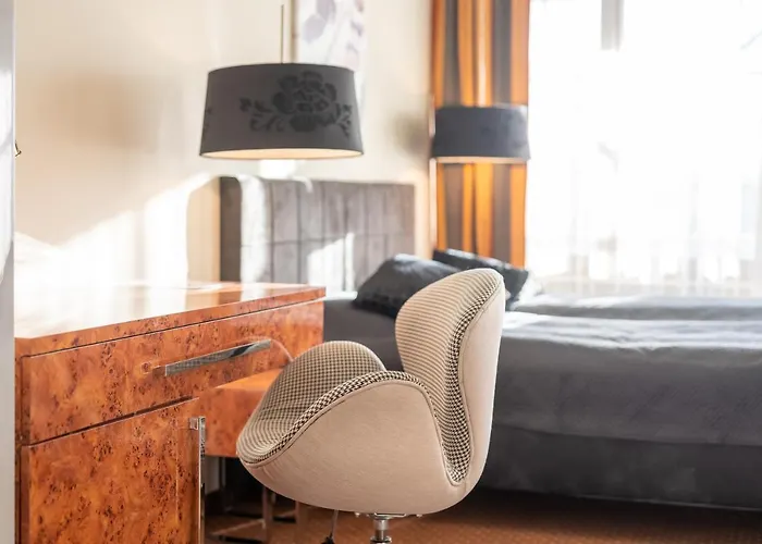 Comfort Royal Tulip Апартаменты *