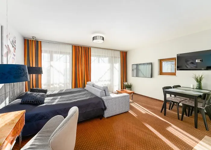 Comfort Royal Tulip Колобжег