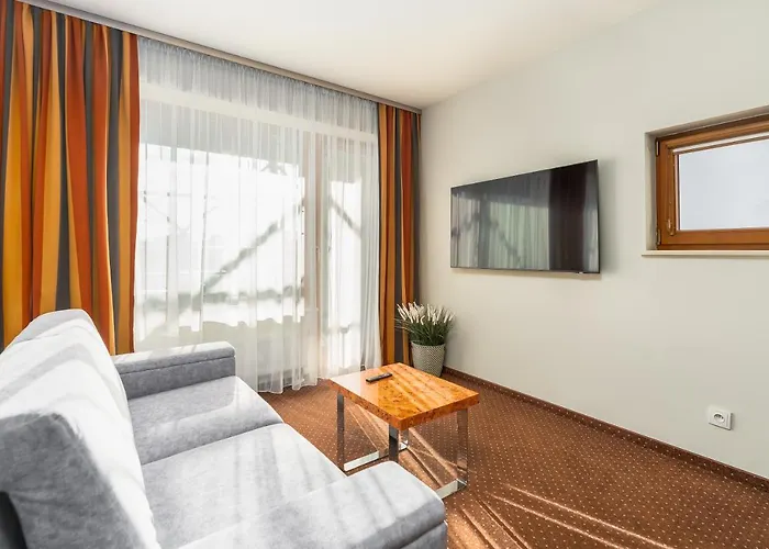 Comfort Royal Tulip Колобжег