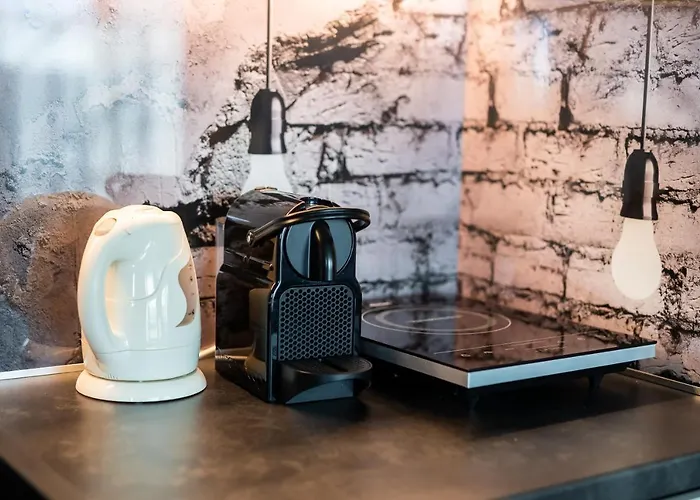 Comfort Royal Tulip Апартаменты *