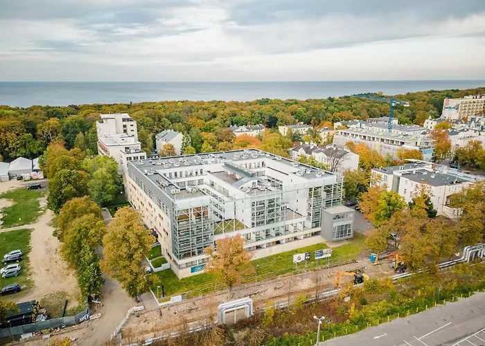 Апартаменты Comfort Royal Tulip